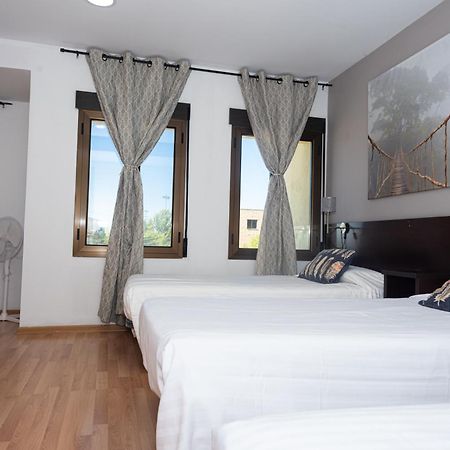 Hostal Venta De Valcorba ソリア エクステリア 写真