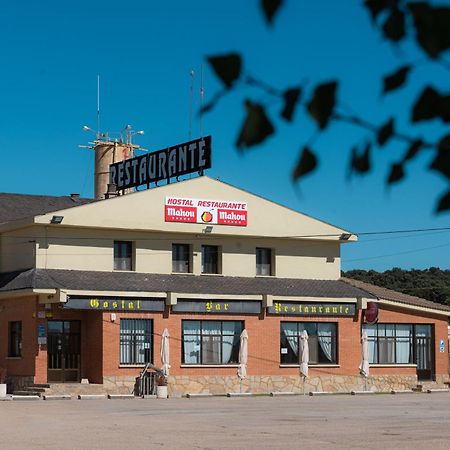 Hostal Venta De Valcorba ソリア エクステリア 写真