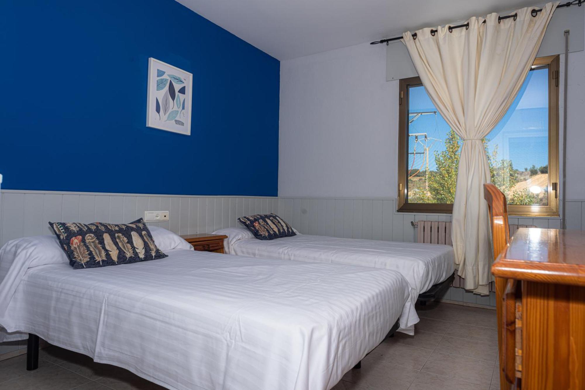 Hostal Venta De Valcorba ソリア エクステリア 写真