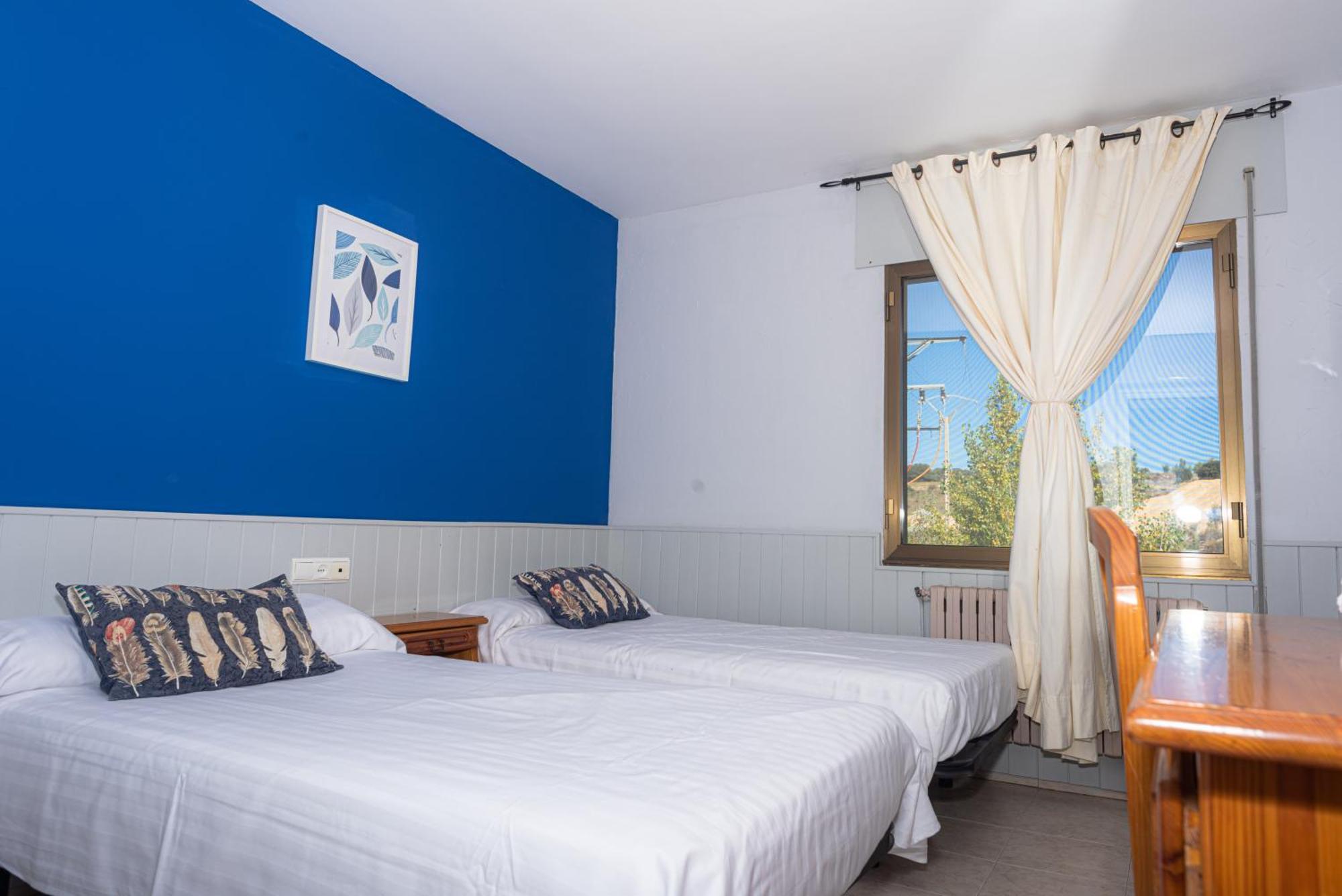 Hostal Venta De Valcorba ソリア エクステリア 写真