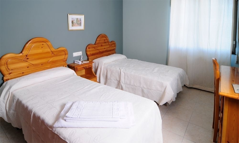 Hostal Venta De Valcorba ソリア エクステリア 写真