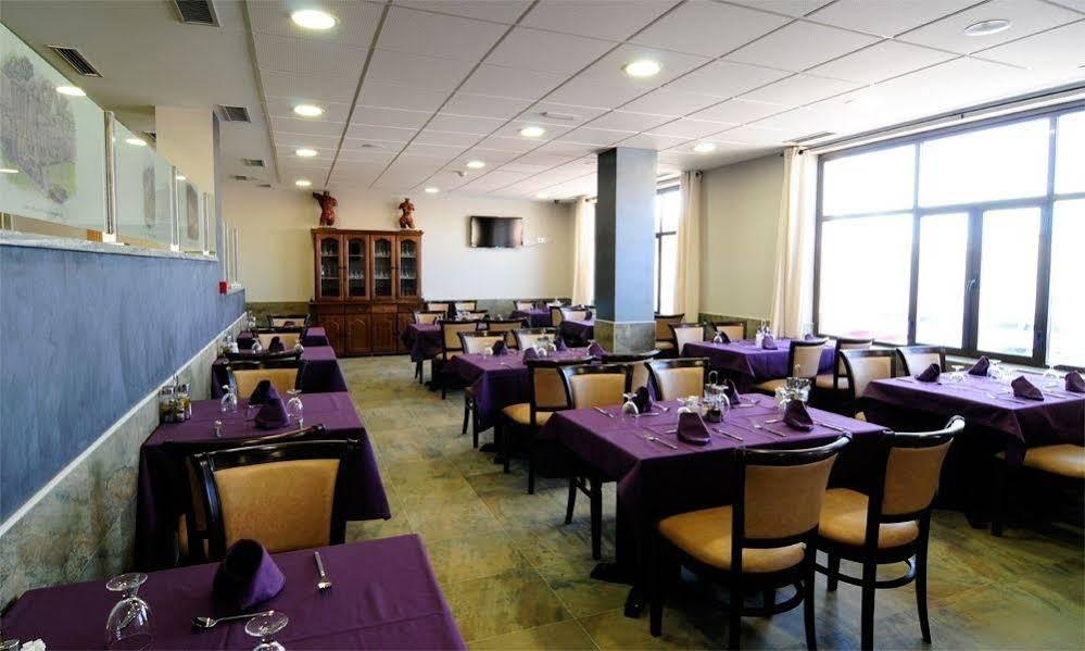 Hostal Venta De Valcorba ソリア エクステリア 写真
